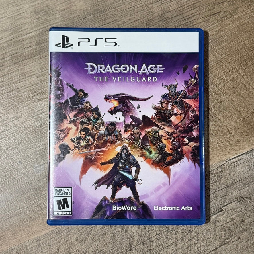 Dragon Age: The Veilguard (Sony Playstation 5, PS5)