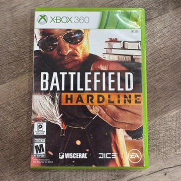 Battlefield: Hardline (Microsoft Xbox 360)
