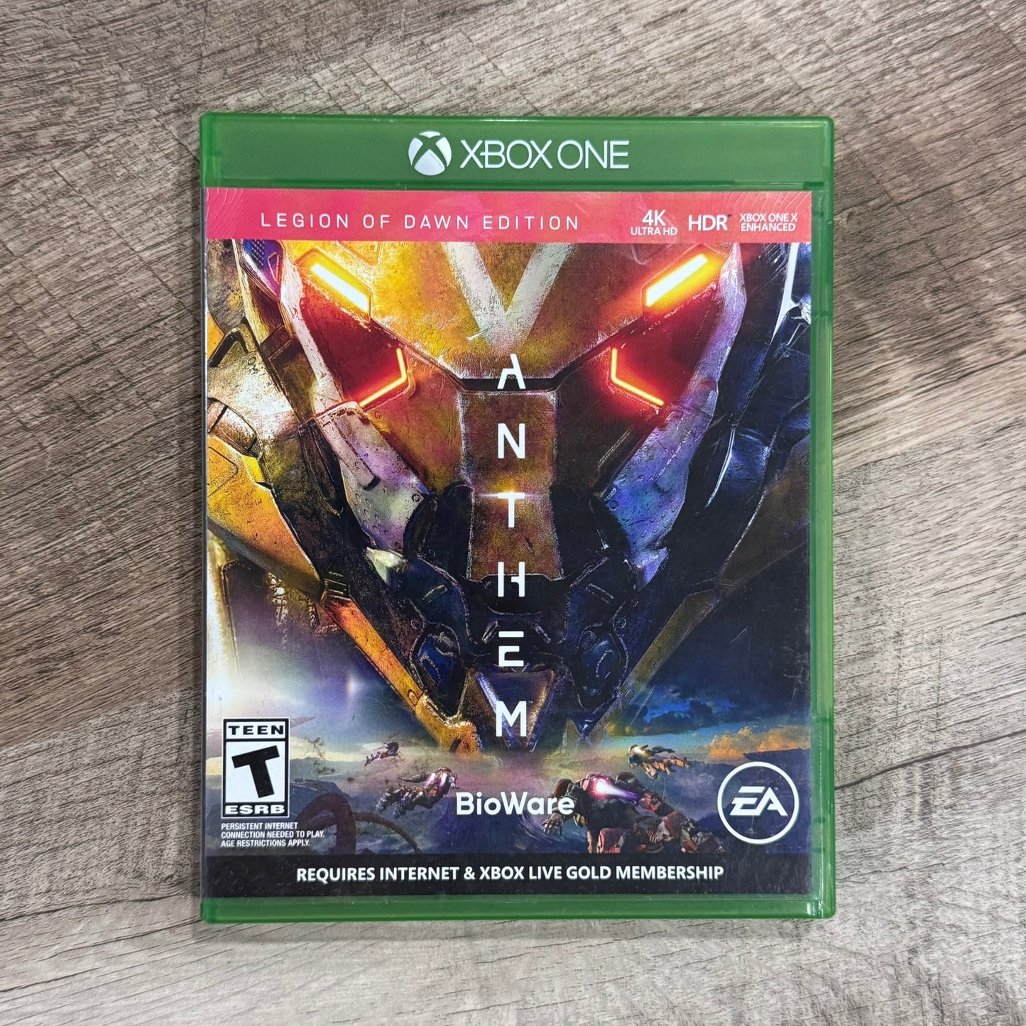 Anthem (Microsoft Xbox One)