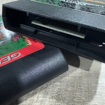 TARZAN (ColecoVision, 1984) Very Clean CART ONLY! Beautifil Label & Pins!