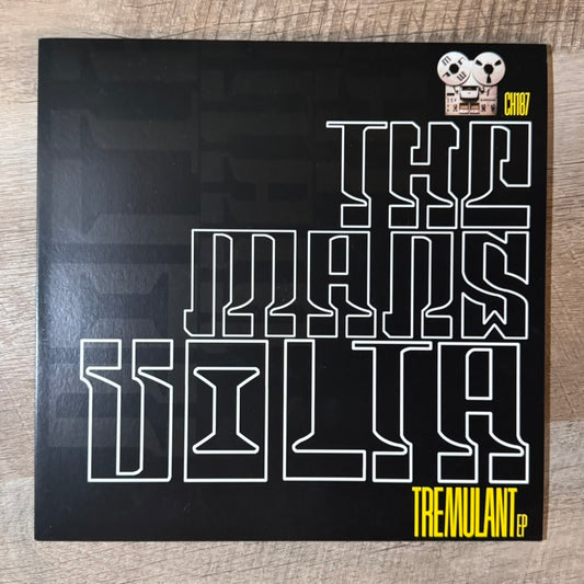 The Mars Volta - The Tremulant EP