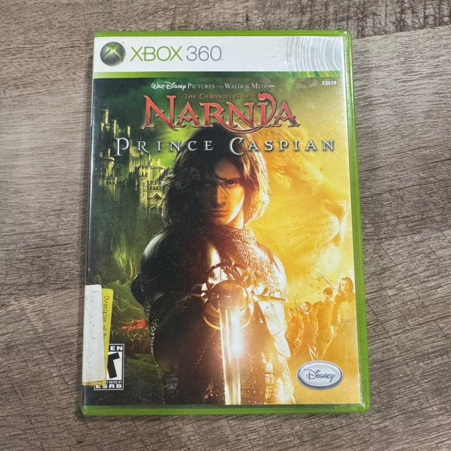 The Chronicles of Narnia: Prince Caspian (Microsoft Xbox 360)