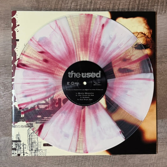 The Used - The Used
