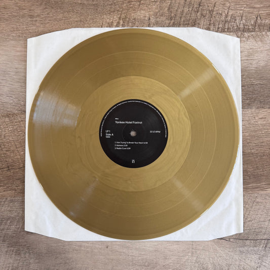 Wilco - Yankee Hotel Foxtrot