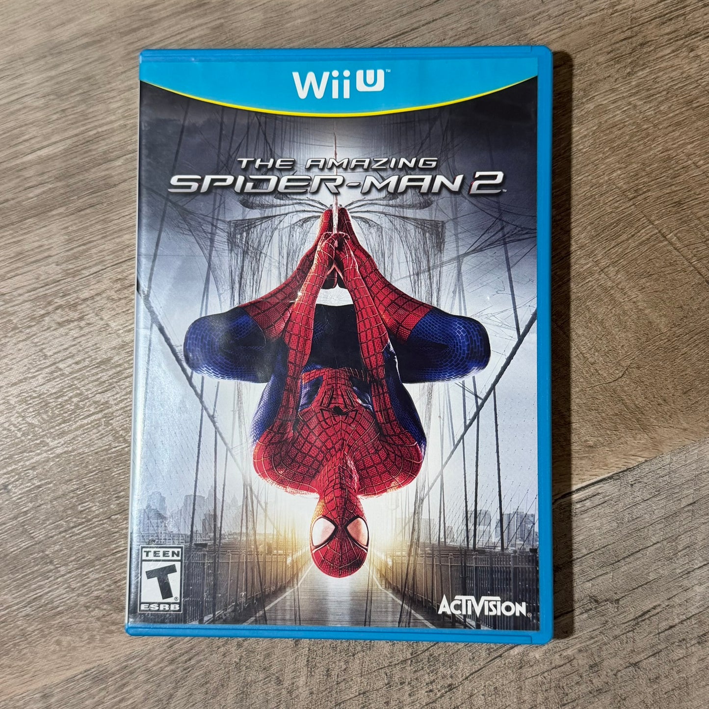The Amazing Spider-Man 2 (Nintendo Wii U)
