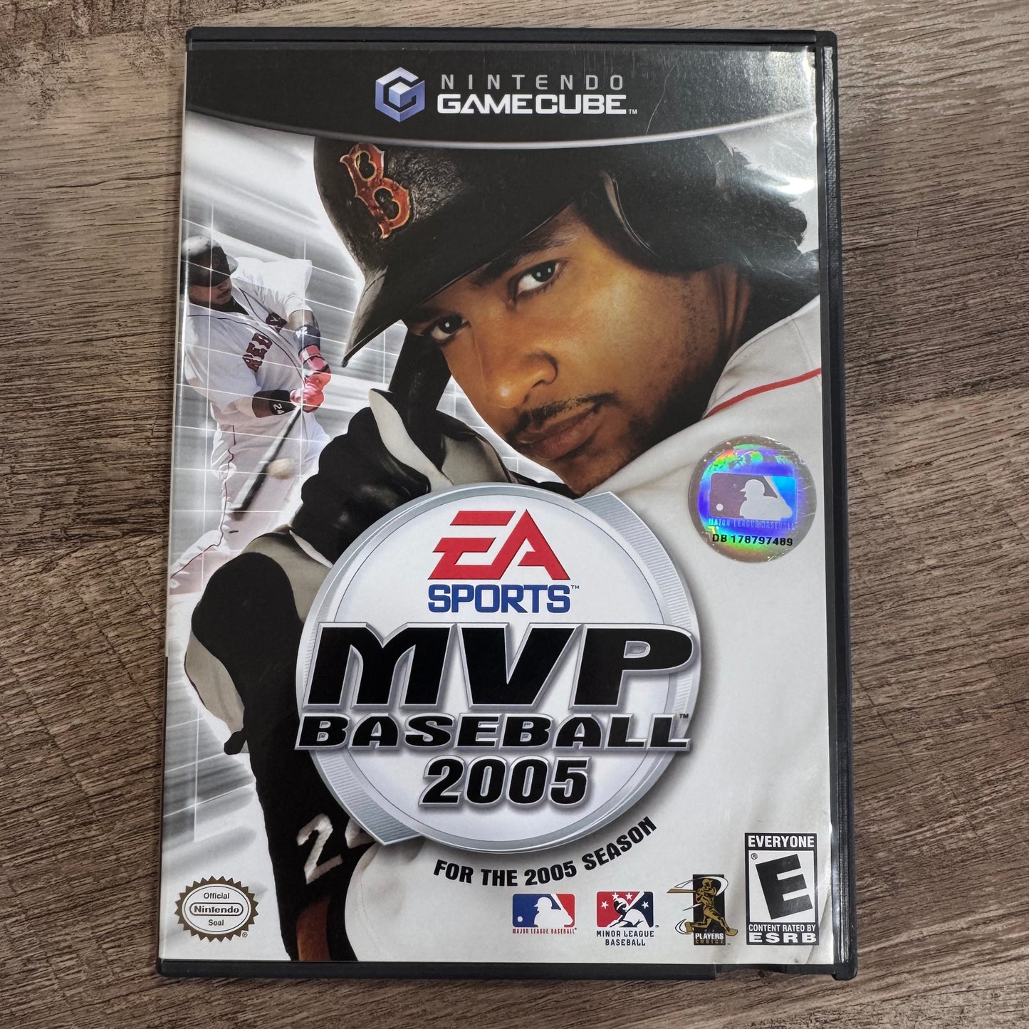 MVP Baseball 2005 (Nintendo GameCube)