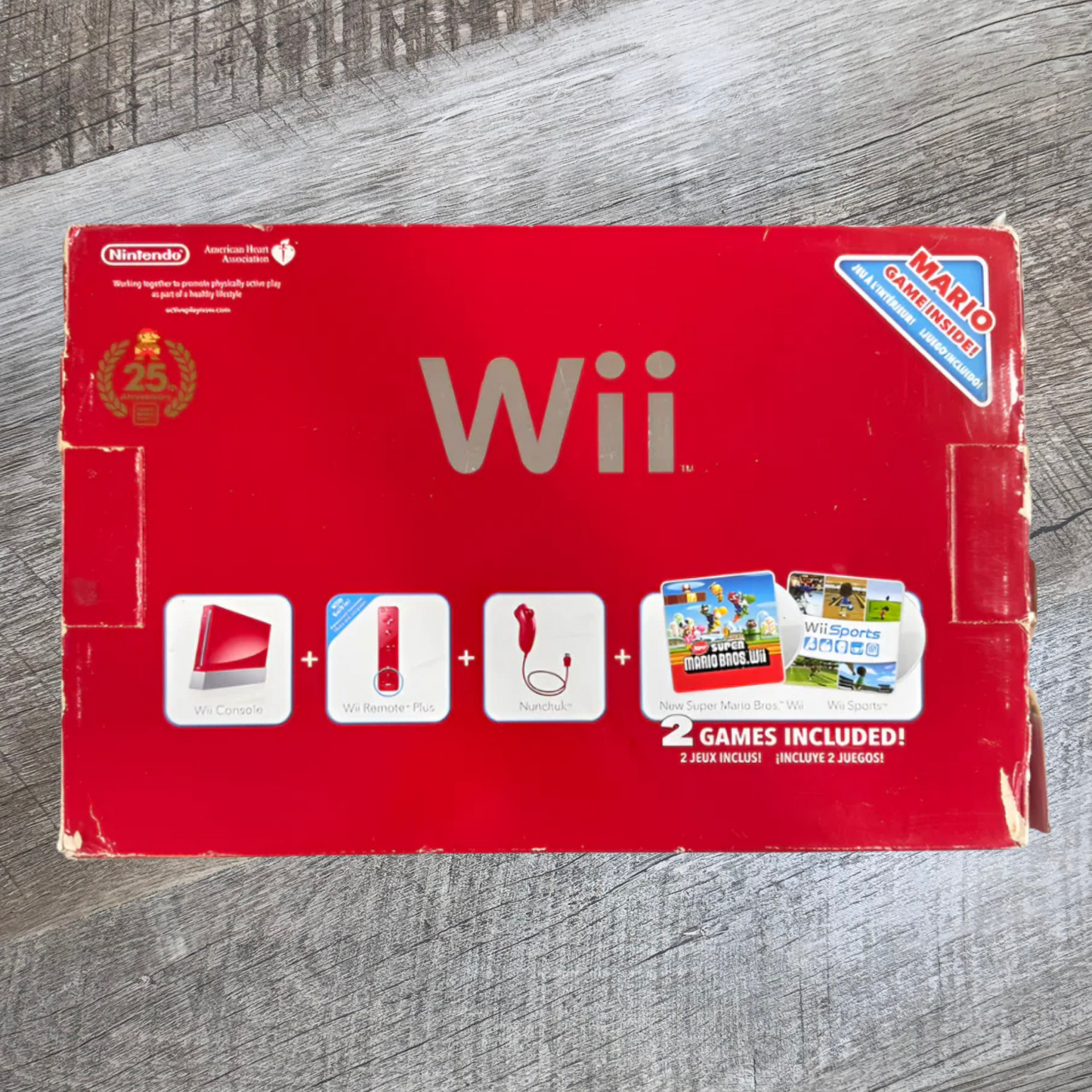 Nintendo Wii System