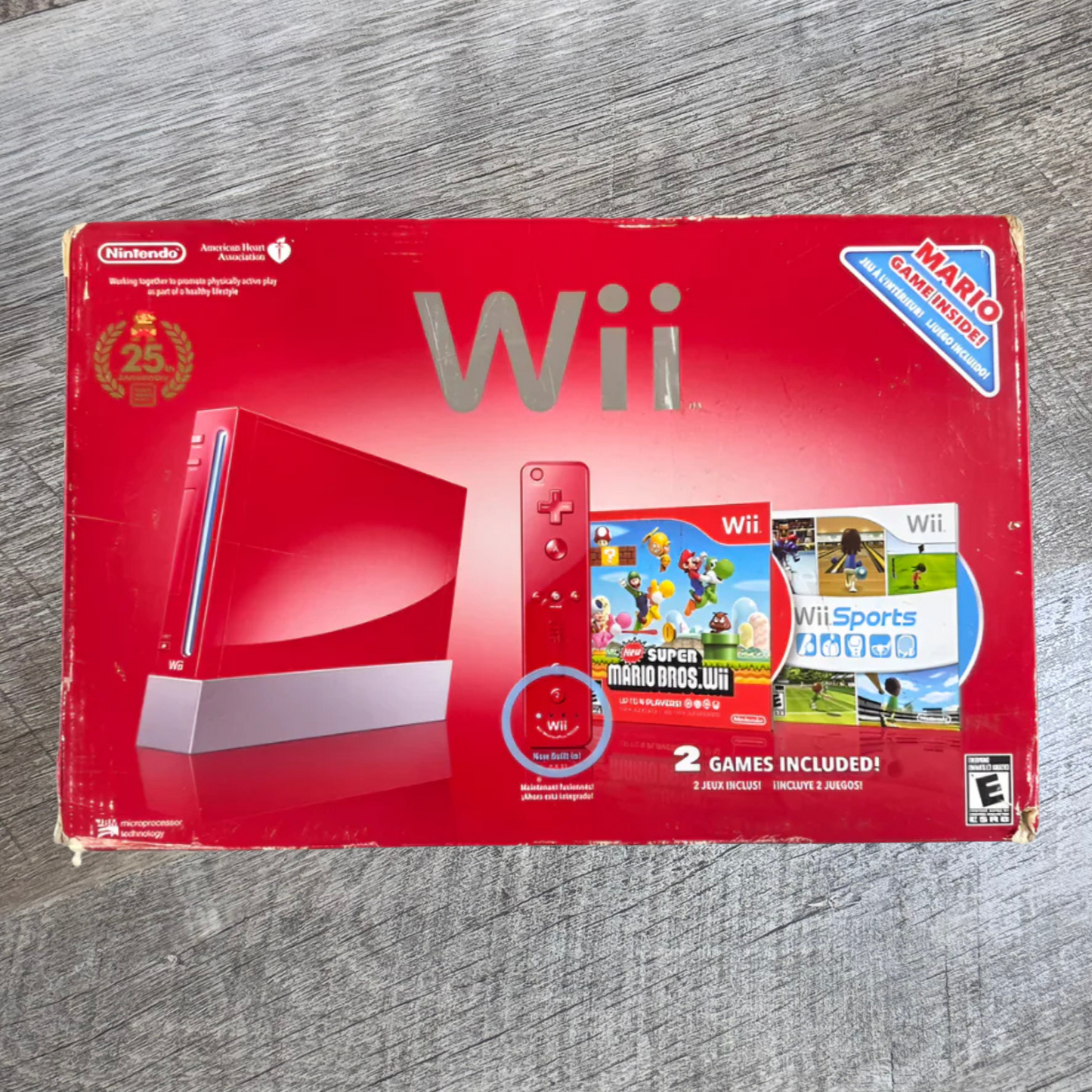 Nintendo Wii System