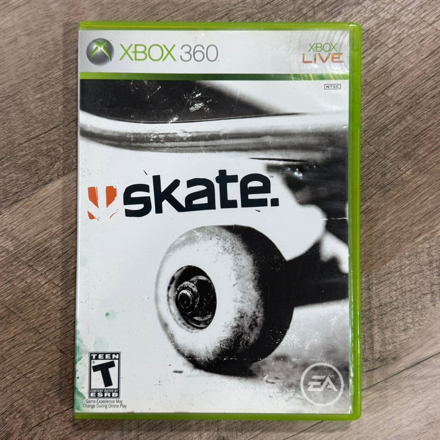 Skate (Microsoft Xbox 360)