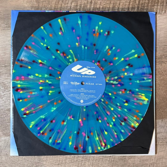 Pixar's Up - Original Motion Picture Soundtrack