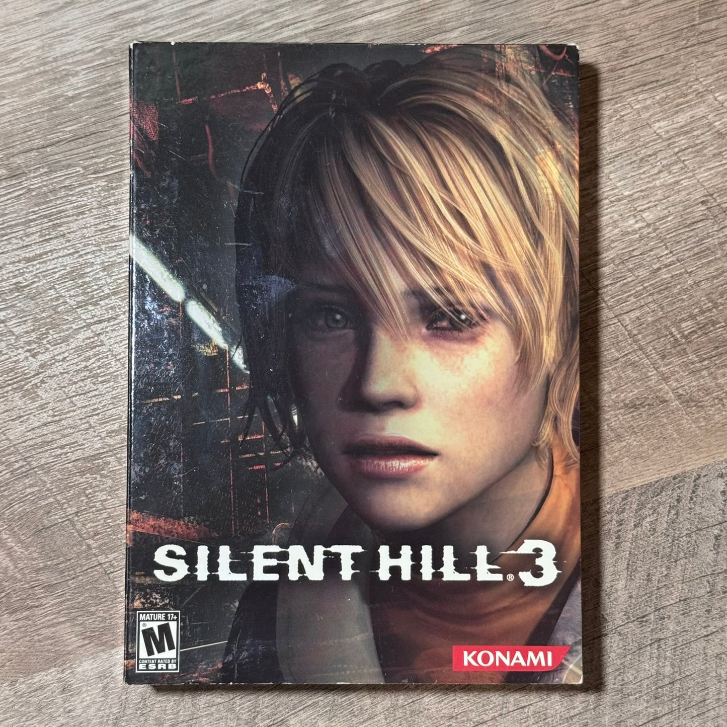 Silent Hill 3 (PC)