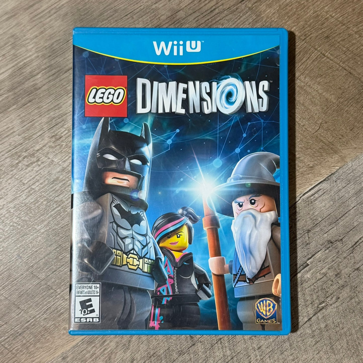 Lego Dimensions (Nintendo Wii U)