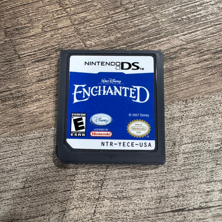 Enchanted (Nintendo DS)