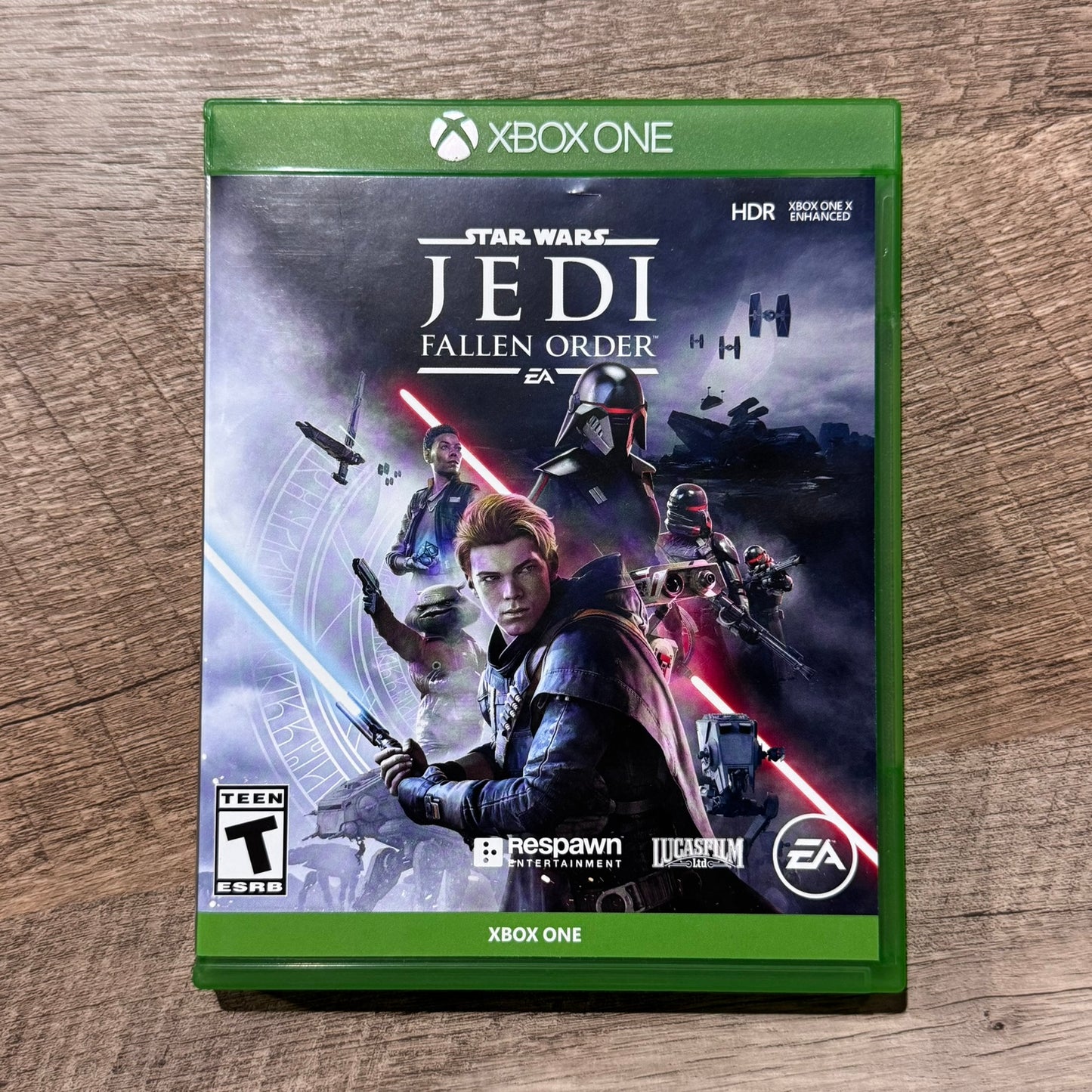 Star Wars: Jedi Fallen Order (Microsoft Xbox One)