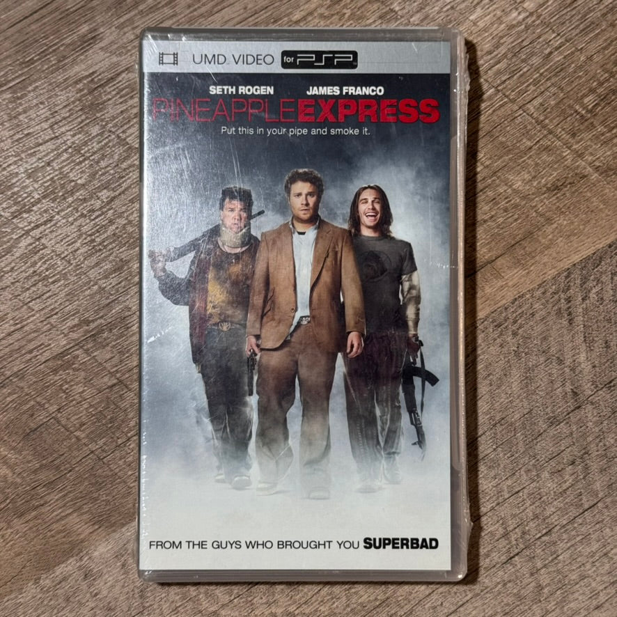 Pineapple Express (Sony Playstation Portable, PSP)