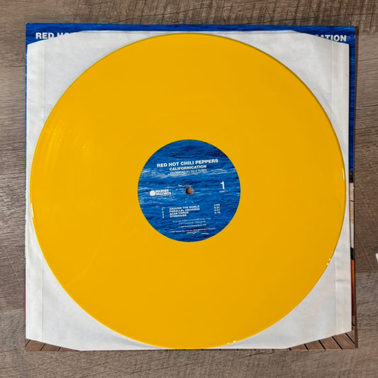 Red Hot Chili Peppers - Californication