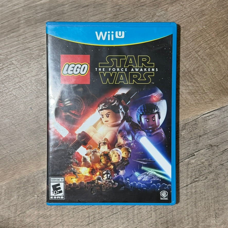 Lego Star Wars: The Force Awakens (Nintendo Wii U)