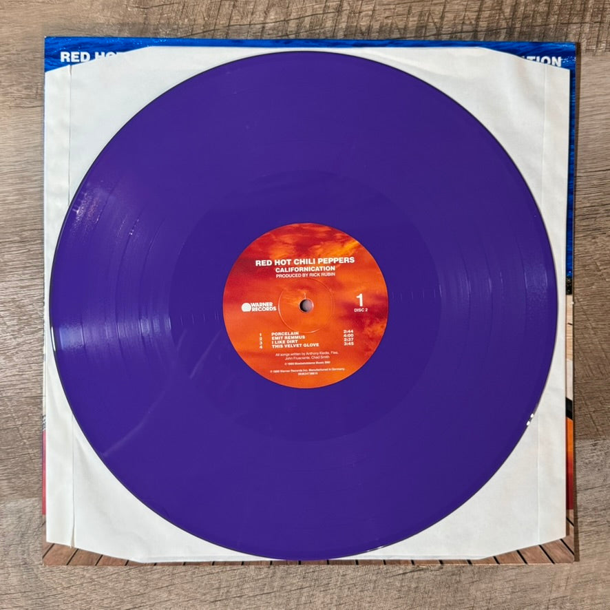 Red Hot Chili Peppers - Californication