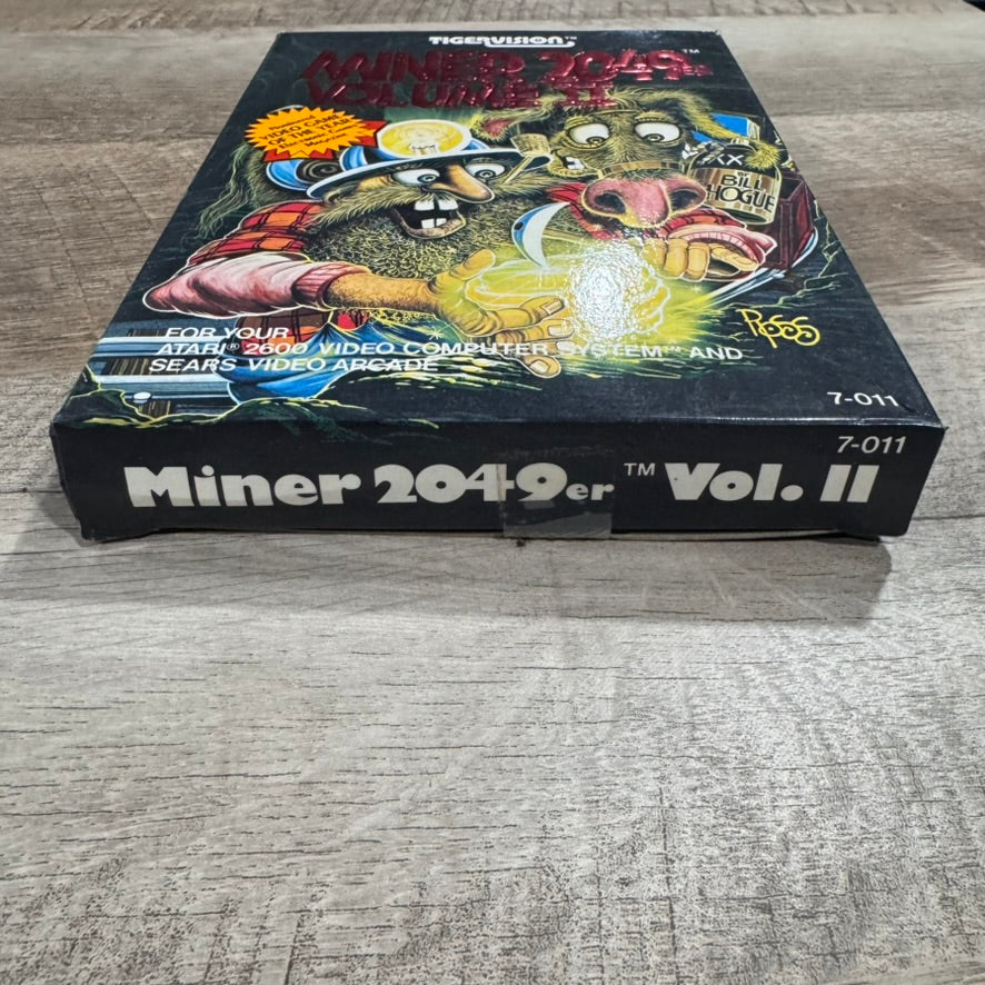 Miner 2049er Volume II 2 (Atari 2600, 1983)