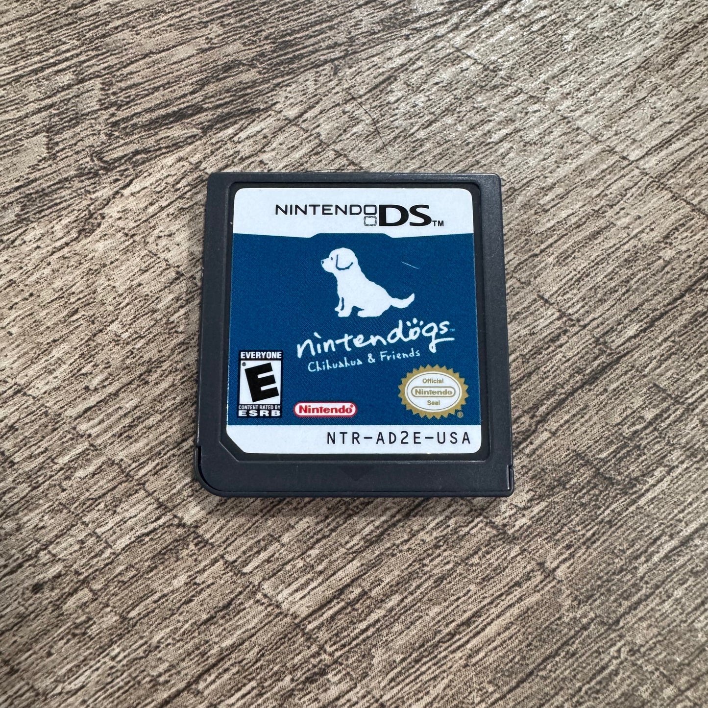 Nintendogs Chihuahua & Friends (Nintendo DS)