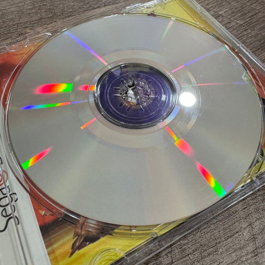 Seventh Cross Evolution (Sega Dreamcast, 1999) CIB & Insanely Clean! NM!