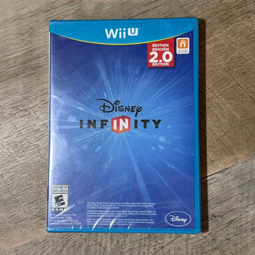 Disney Infinity (Nintendo Wii U)