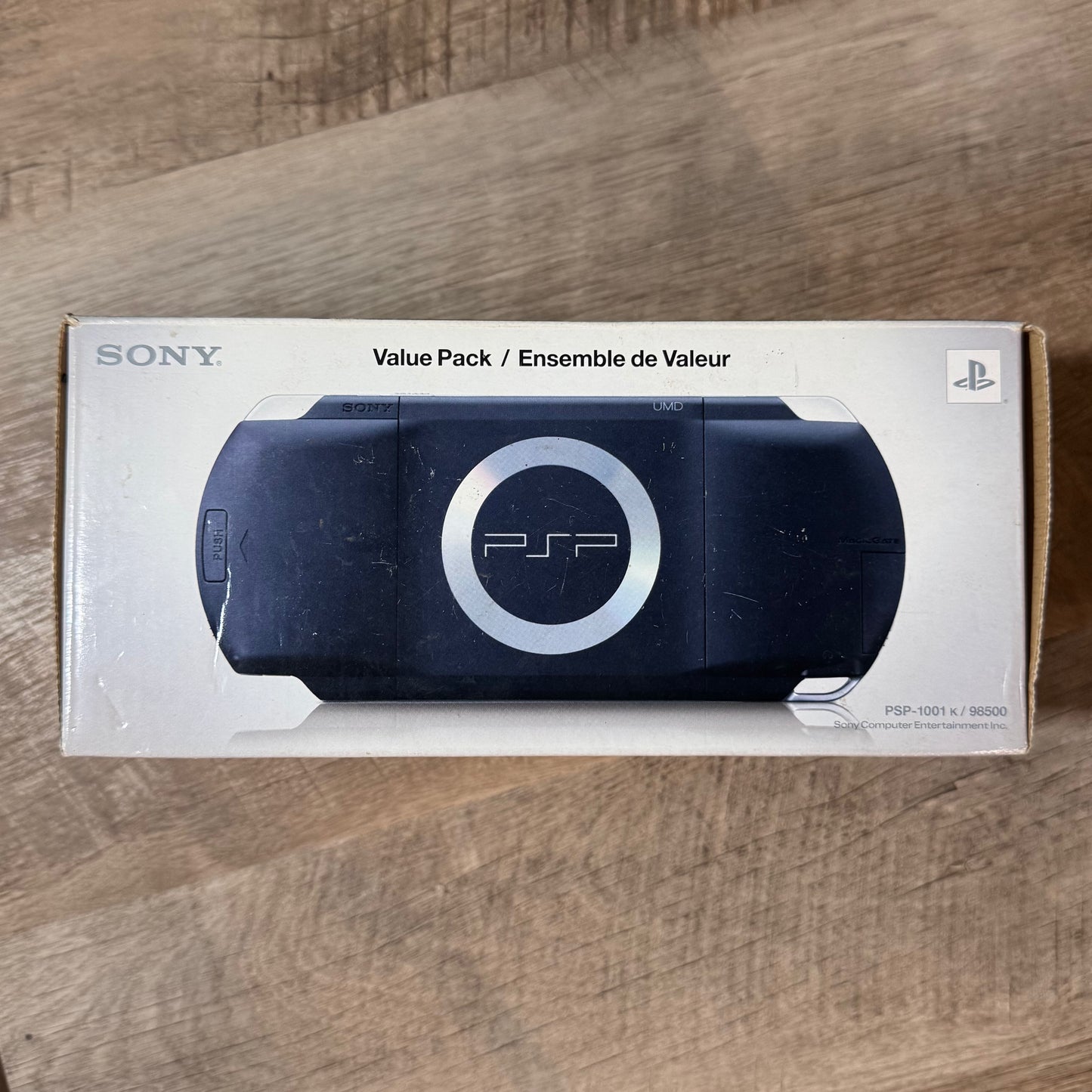 Sony Playstation Portable (PSP) 1001 System