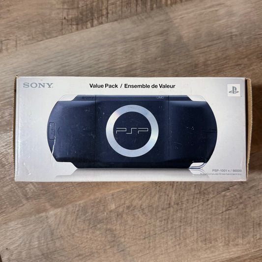 Sony Playstation Portable (PSP) 1001 System