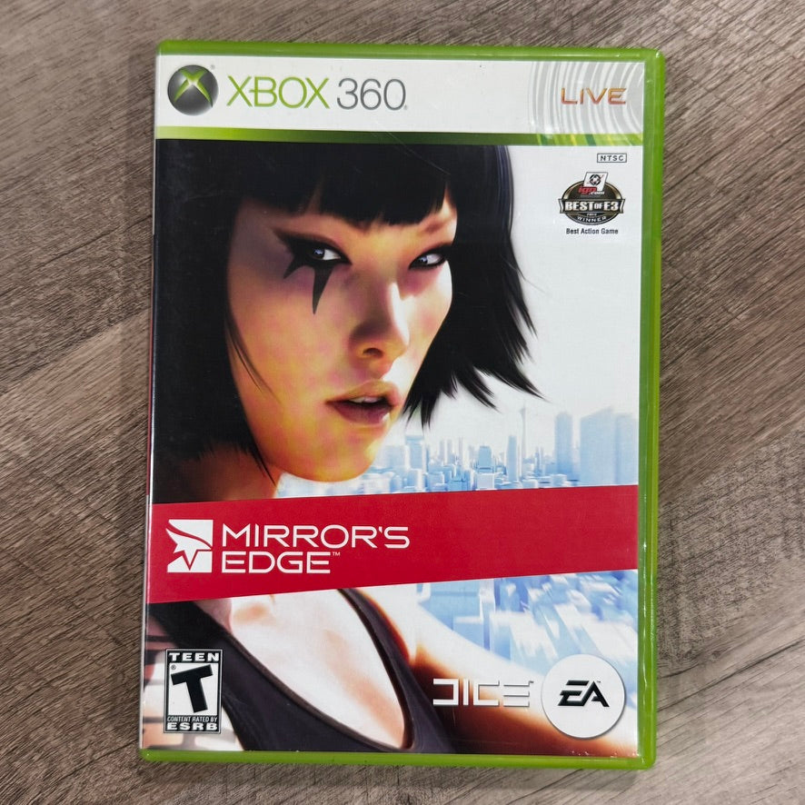 Mirror's Edge (Microsoft Xbox 360)