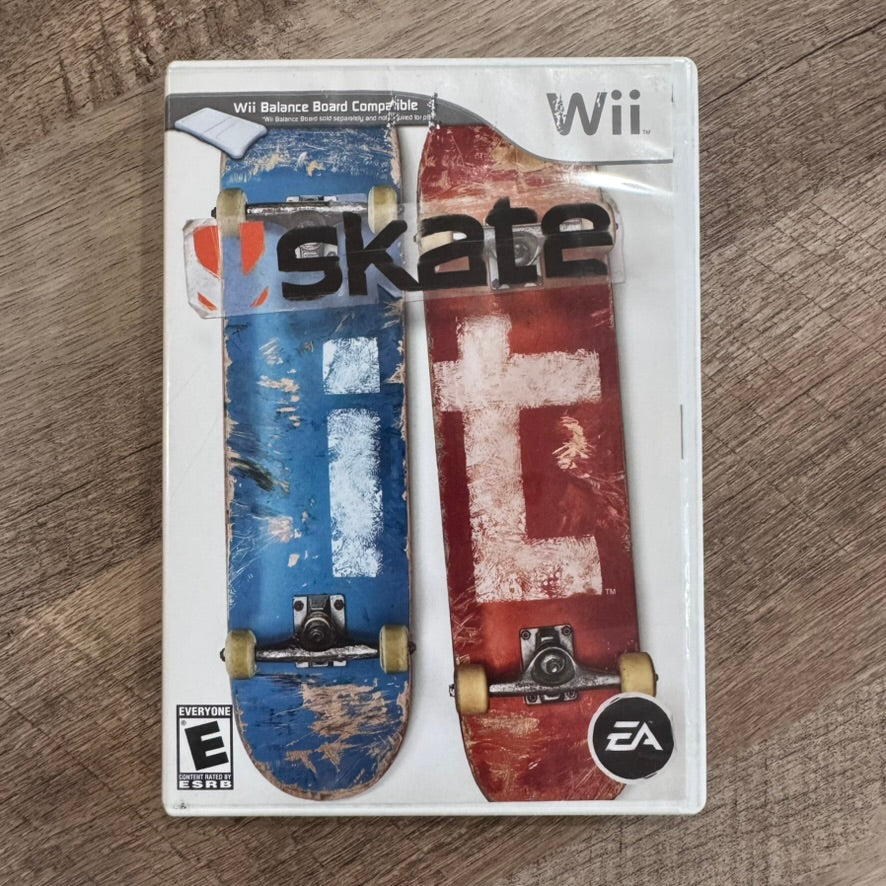 Skate It (Nintendo Wii)