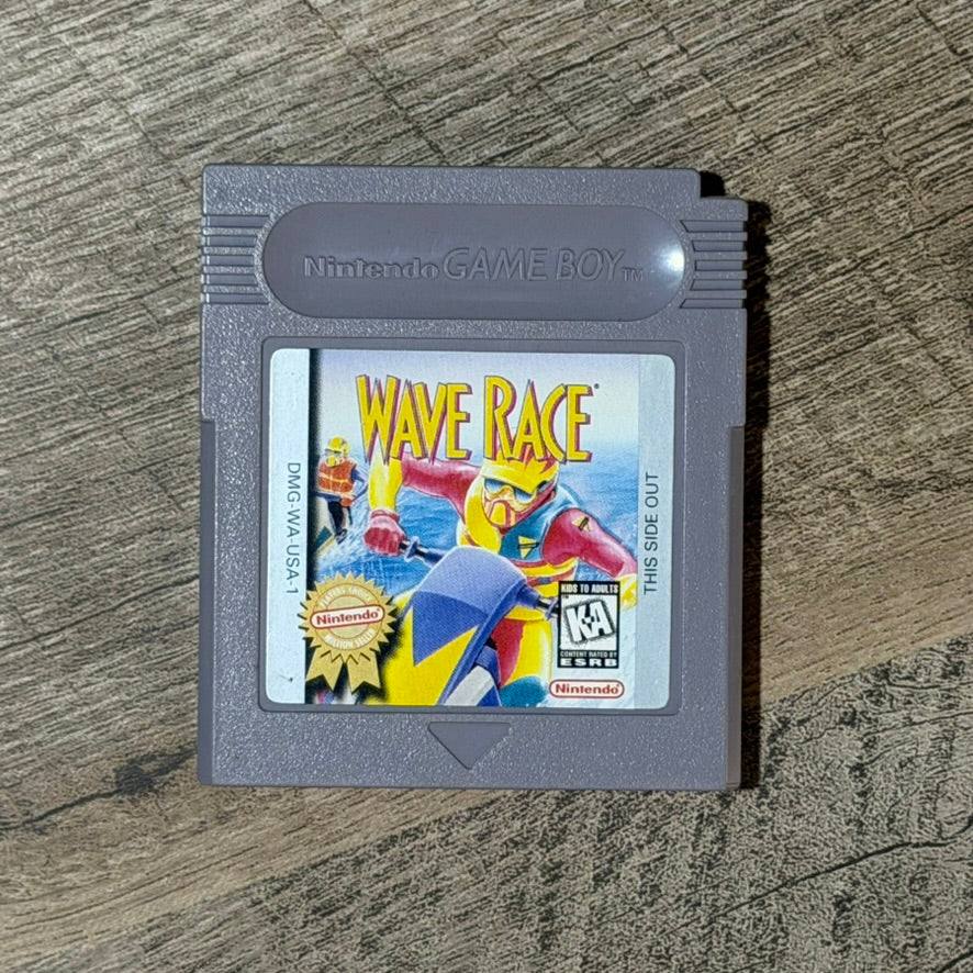 Wave Race (Nintendo GameBoy)