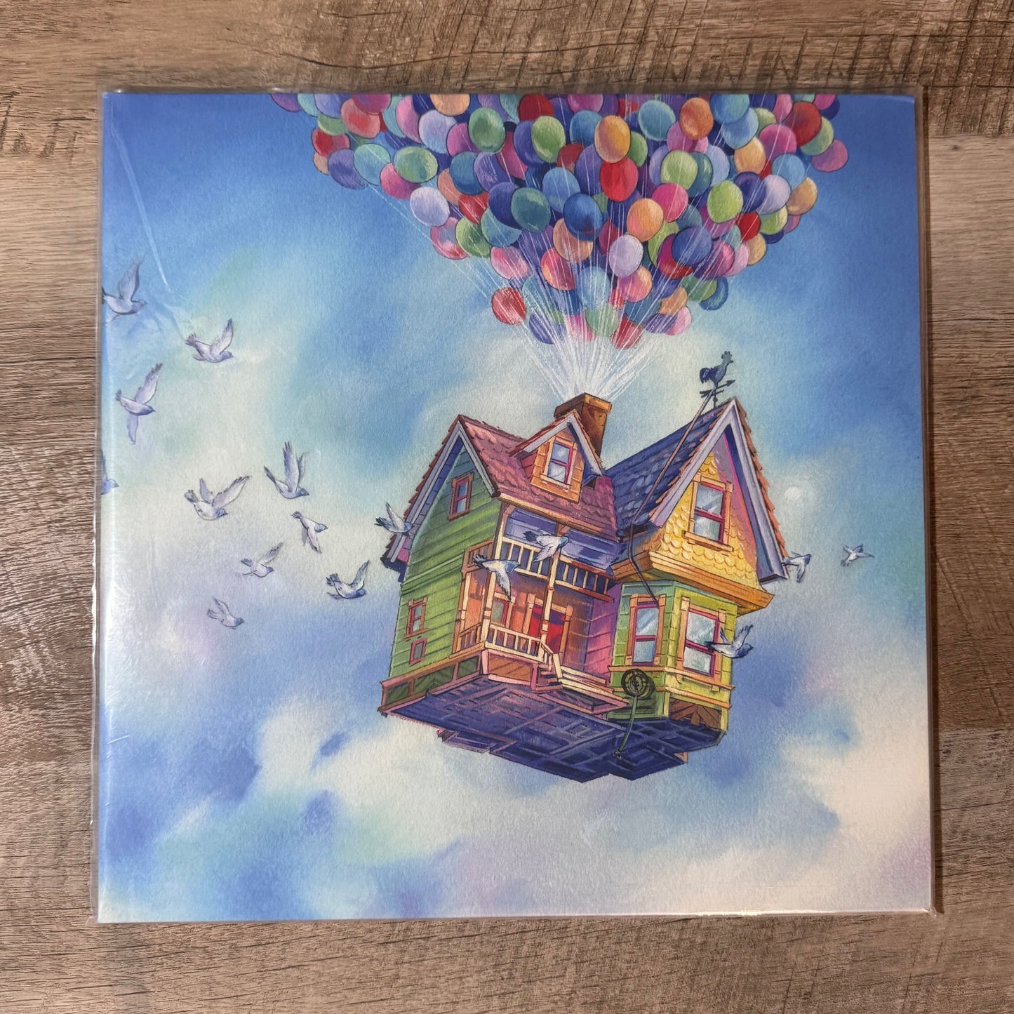 Pixar's Up - Original Motion Picture Soundtrack