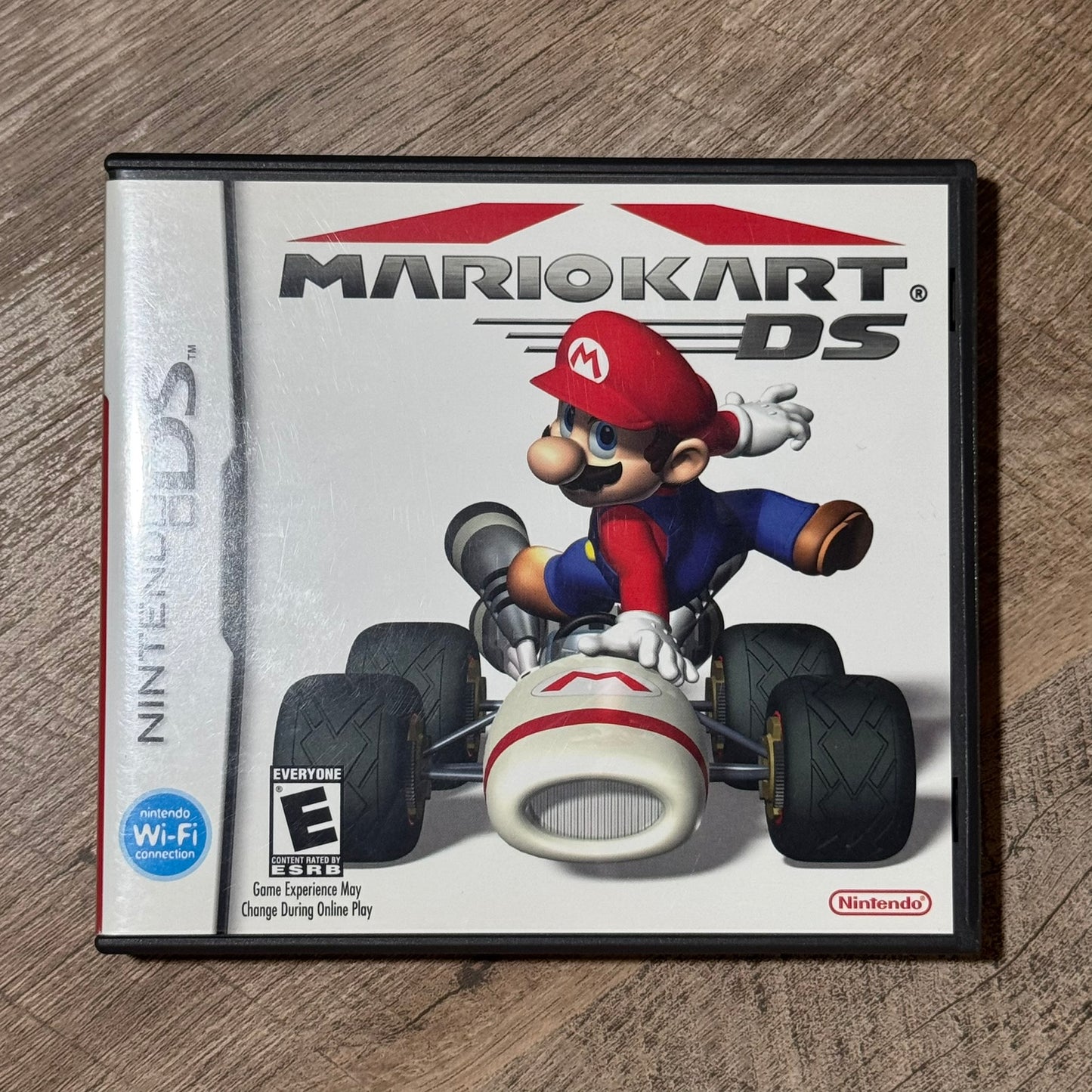 Mario Kart DS (Nintendo DS)