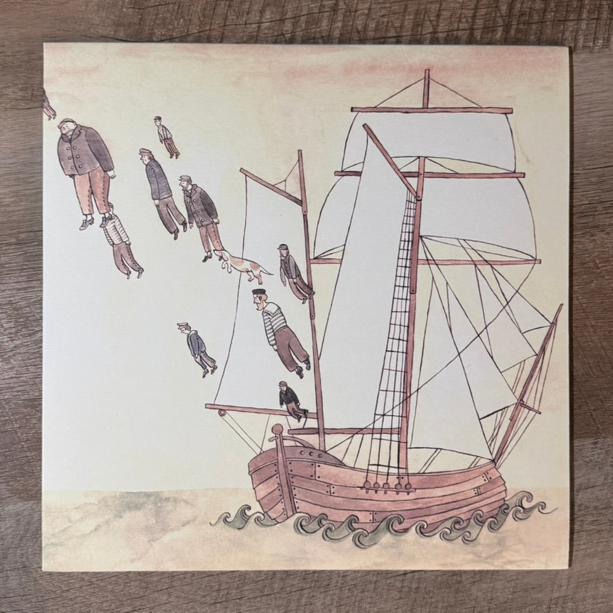 The Decemberists - Castaways and Cutouts