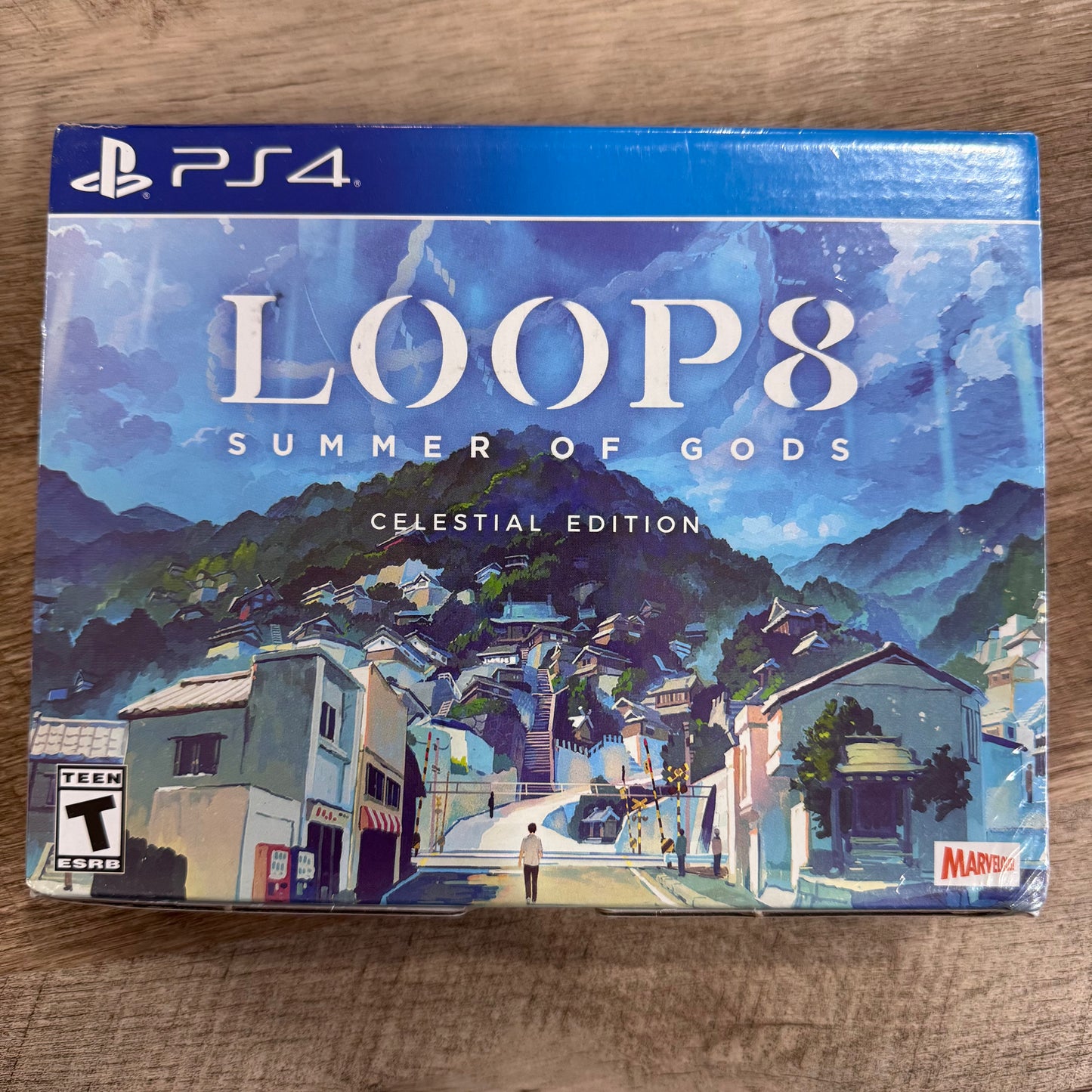 LOOP 8: Summer Of Gods (Sony Playstation 4, PS4)