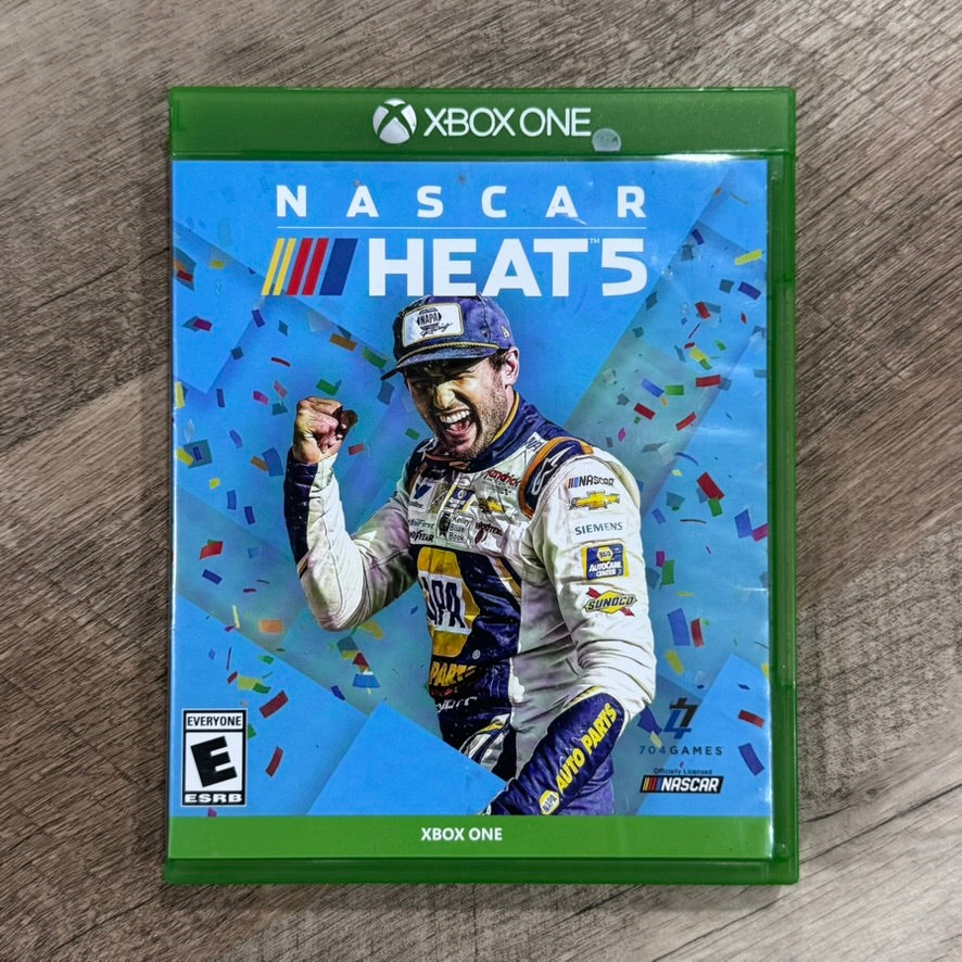NASCAR Heat 5 (Microsoft Xbox One)