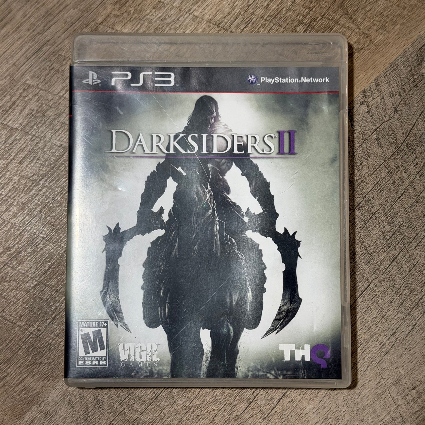 Darksiders II (Sony Playstation 3, PS3)