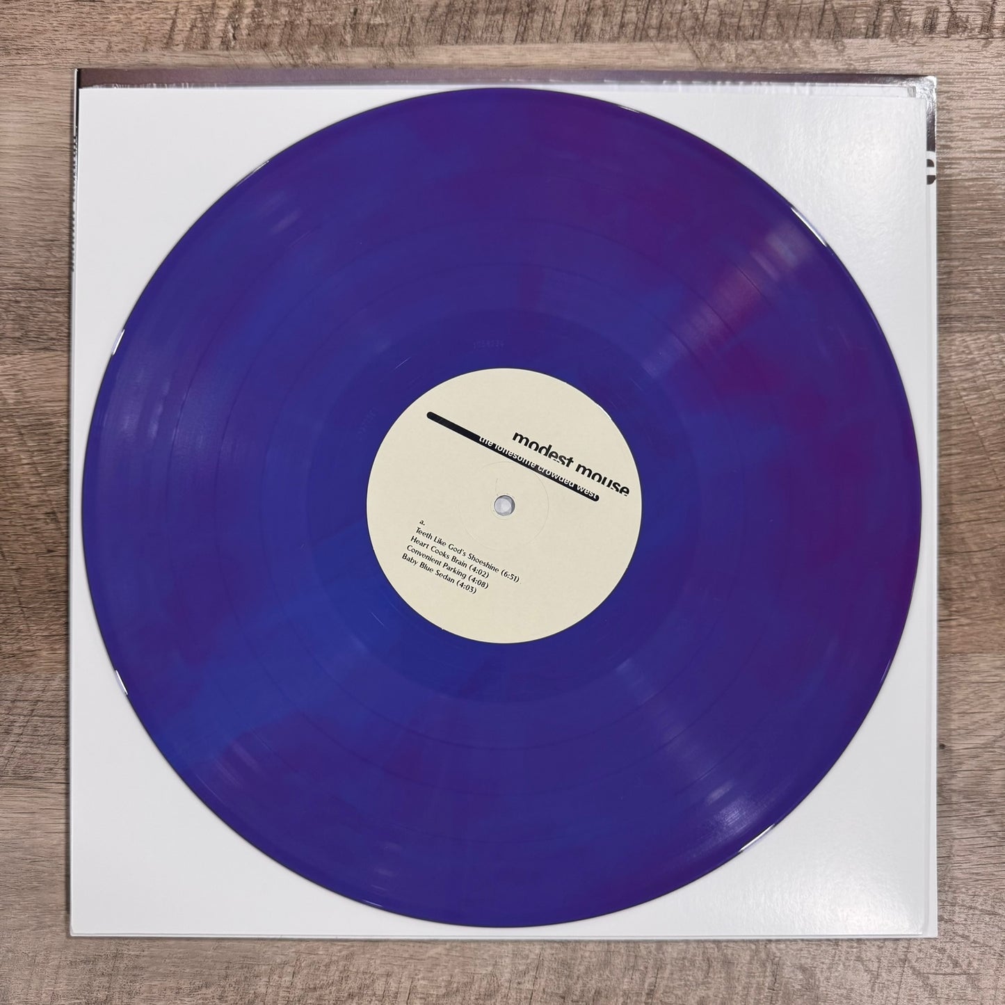 Modest Mouse - The Lonesome Crowded West