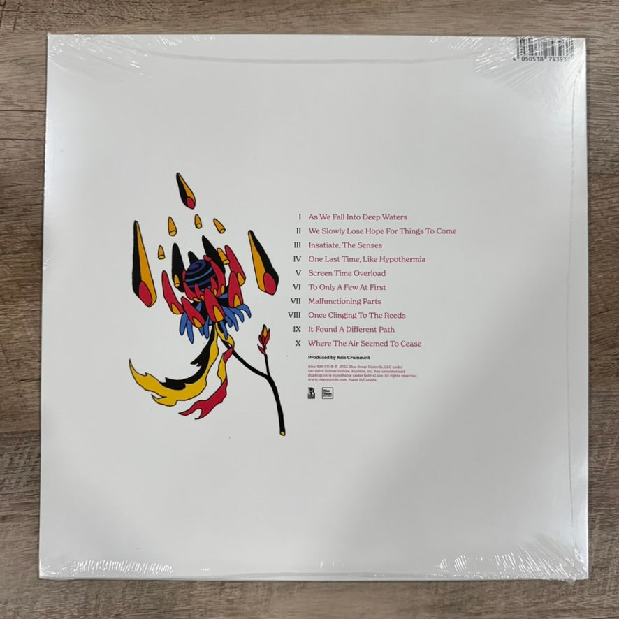 Royal Coda To Only A Few At First Red Marble Vinyl Record LE x/201 SEALED!