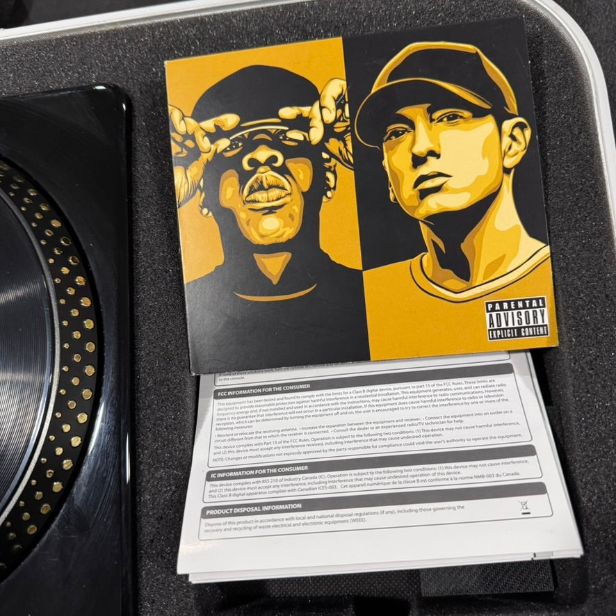 DJ Hero (Nintendo Wii)