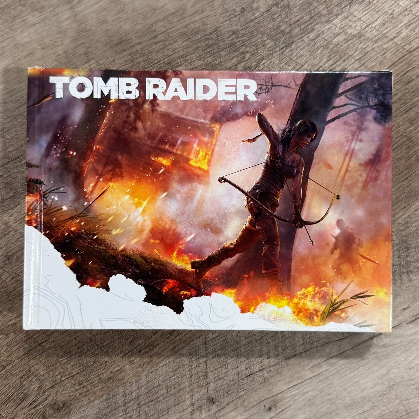 Tomb Raider (Microsoft Xbox 360)