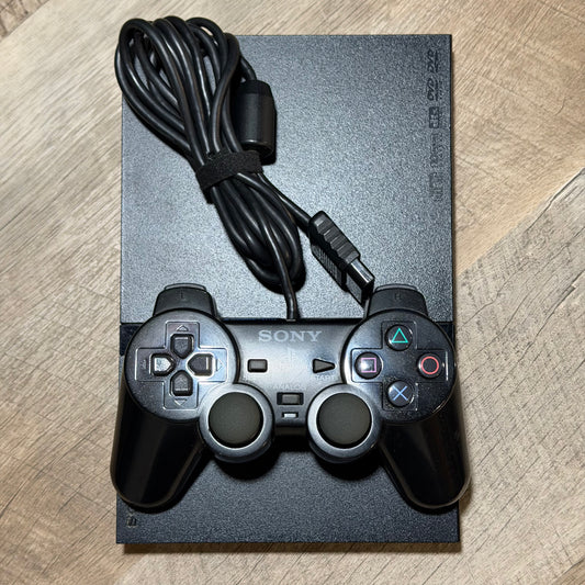 Sony Playstation 2 Slim System, PS2