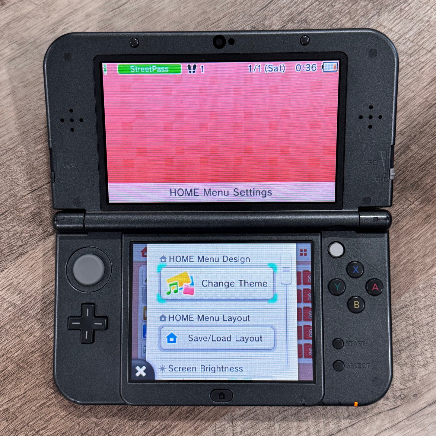 "New" Nintendo 3DS XL Hyrule Edition