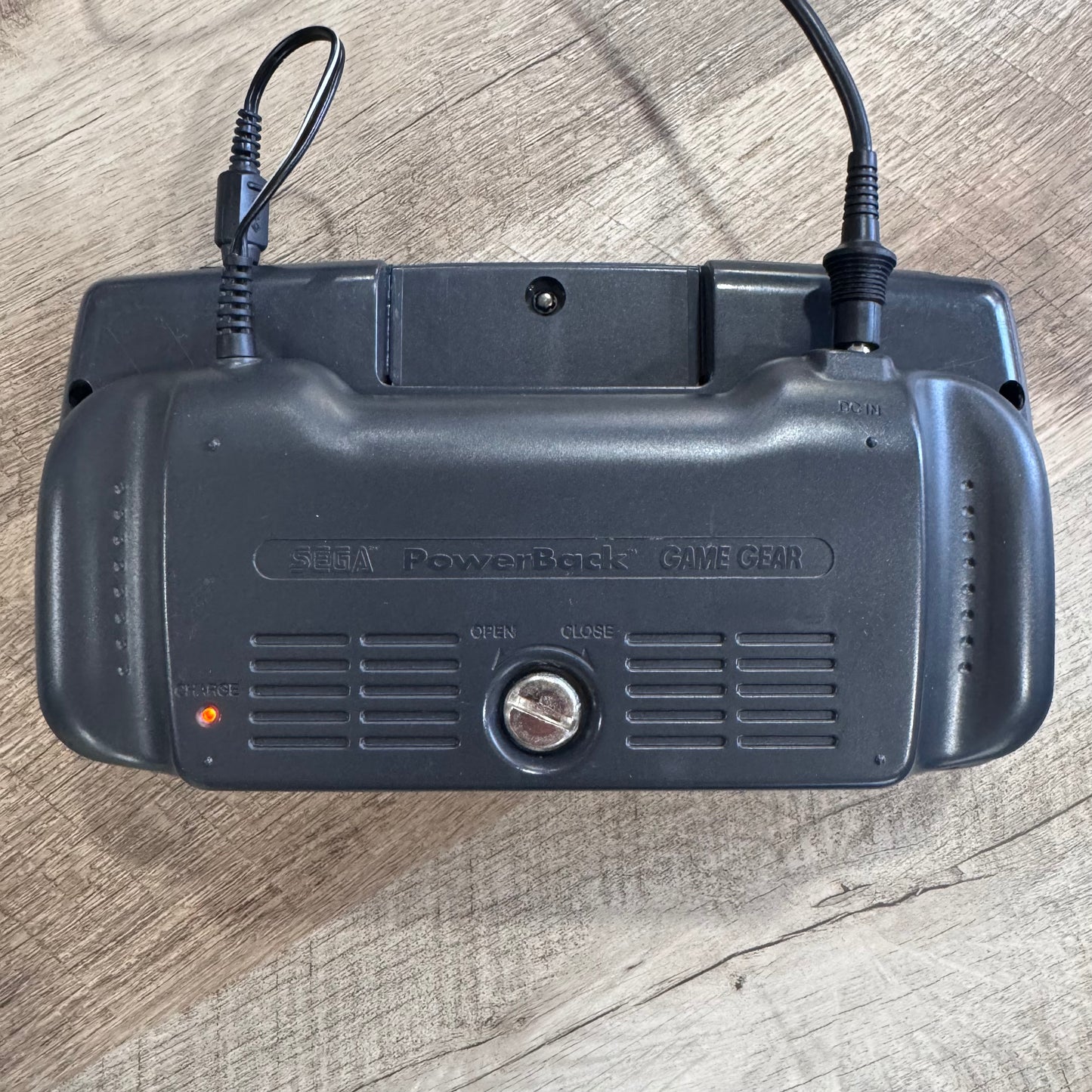 Sega Gamegear PowerBack