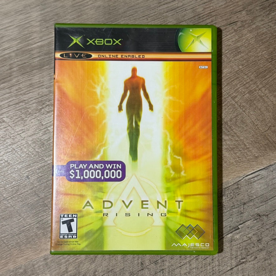 Advent Rising (Microsoft Xbox)