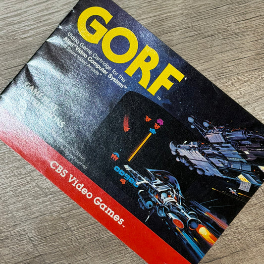 GORF (Atari 2600)