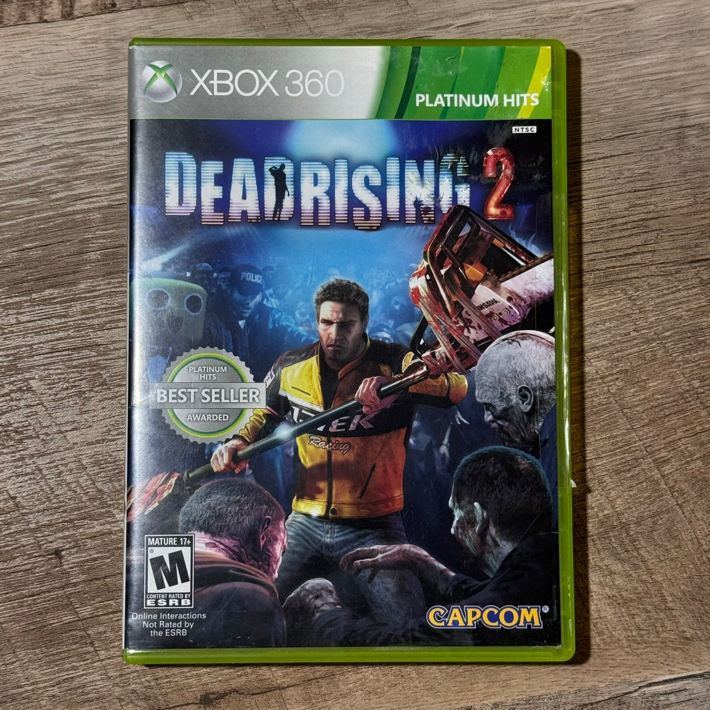 Dead Rising 2 (Microsoft Xbox 360)
