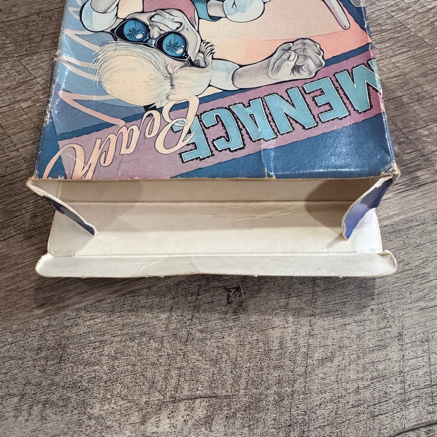 Menace Beach (Nintendo Entertainment System, NES)