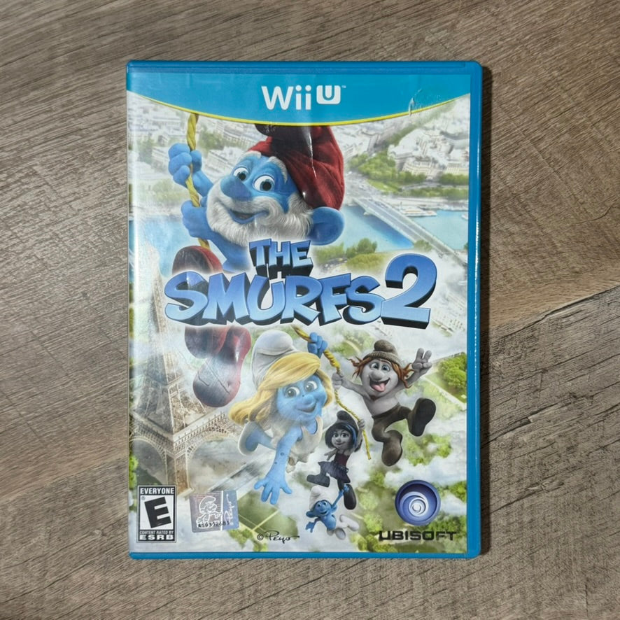 The Smurfs 2 (Nintendo Wii U)