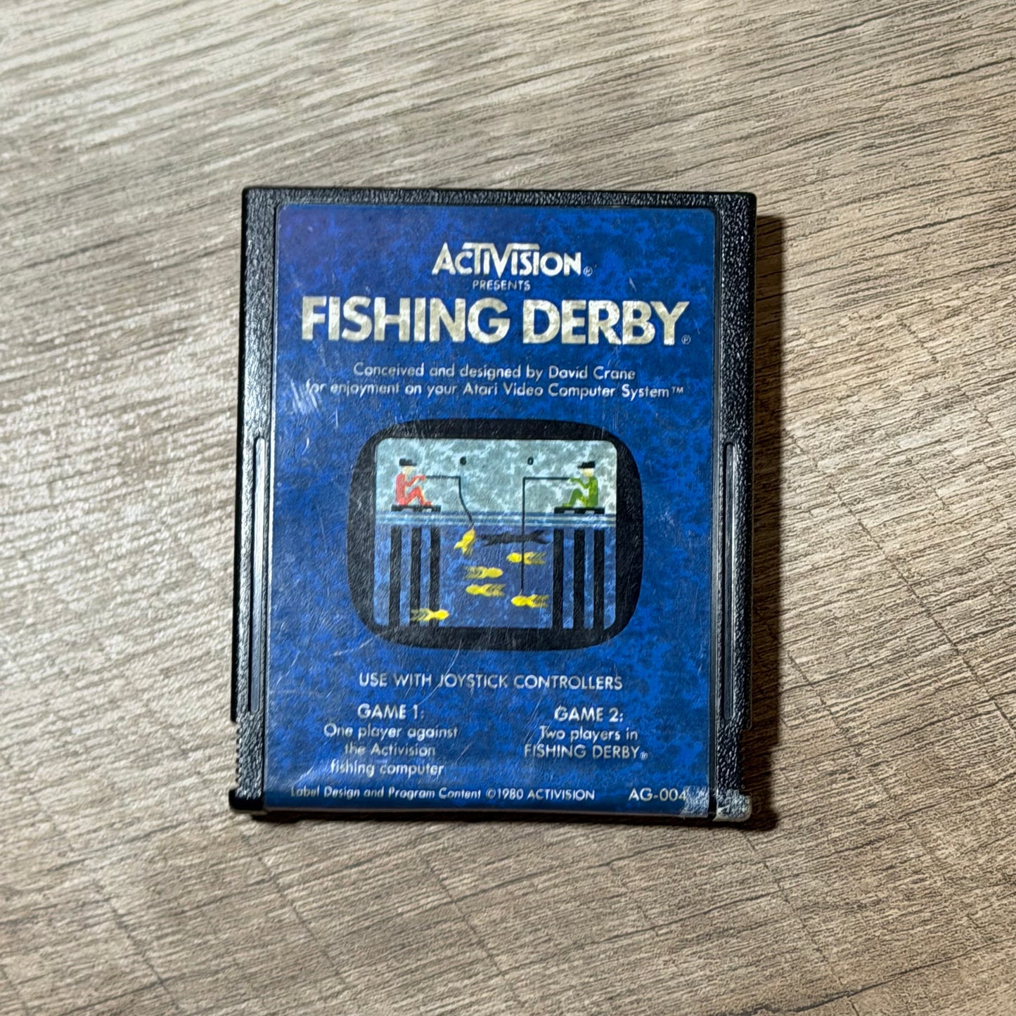 Fishing Derby (Atari 2600)